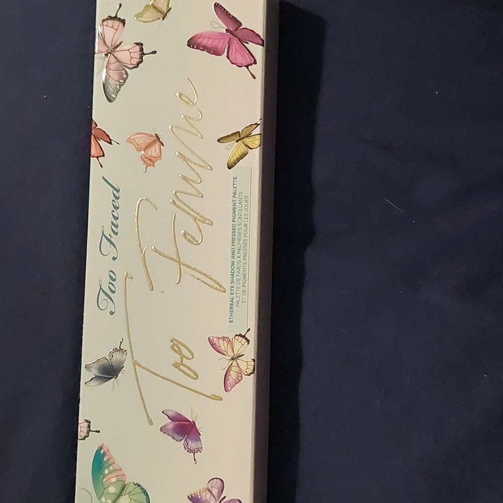 Eyeshadow Palette